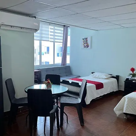 Apartamento Apto Amoblado